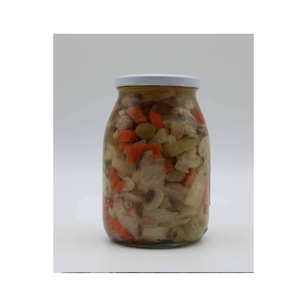 Antipasto di Verdure in olio Mamma Maria 950gr.