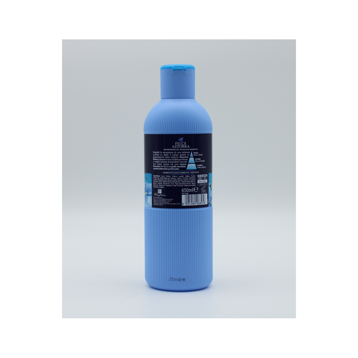 Felce Azzurra Bagnodoccia Classico – 650 ml