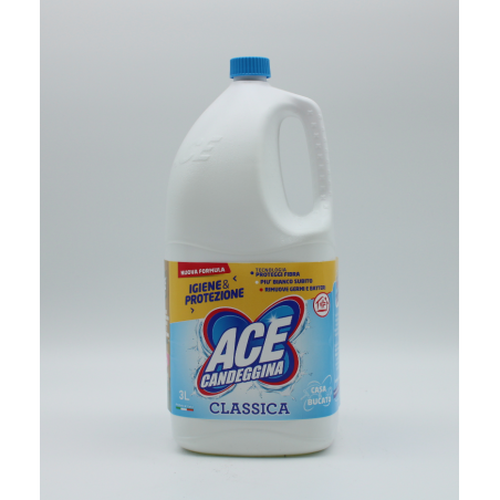 Ace Candeggina Classica Bleichmittel -3l