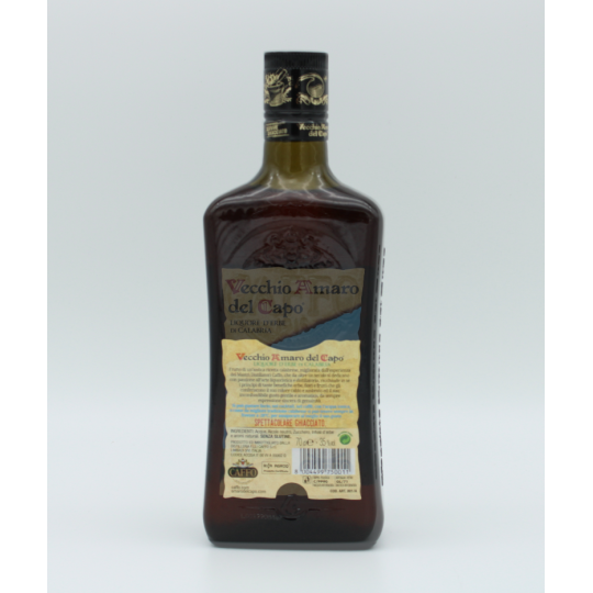 Caffo Vecchio Amaro del Capo 35% vol. 0,70l