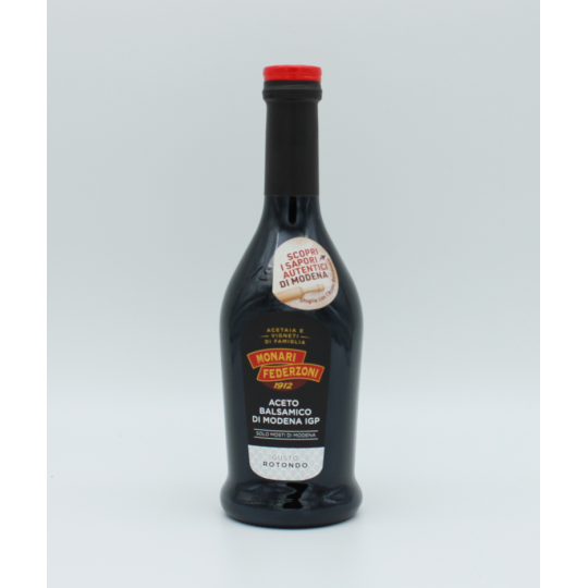 Aceto Balsamico di Modena Rotondo Monari Federzoni 1912- 500ml.