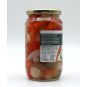 Ponti Giardiniera Eingelegtes Gemüse in Weinessig- 700gr.