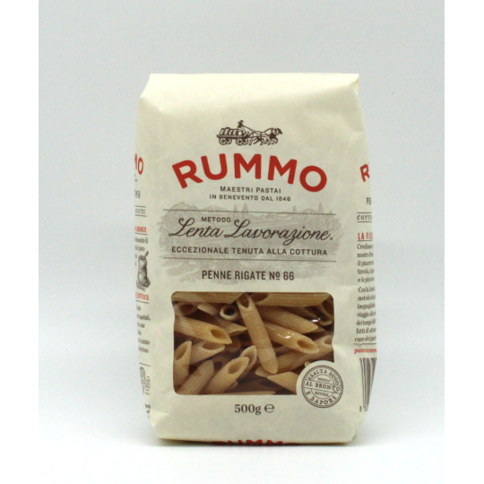 Penne Rigate Rummo nr. 66 -500gr.