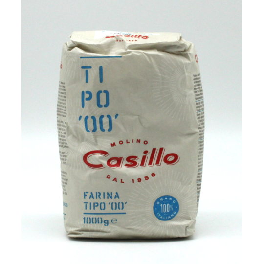 Casillo Mehl Typ 00 -1kg