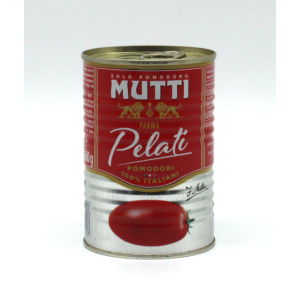 Mutti Pomodori Pelati – 400 gr
