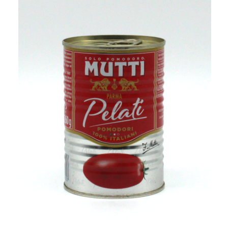 Mutti Pomodori Pelati – 400 gr