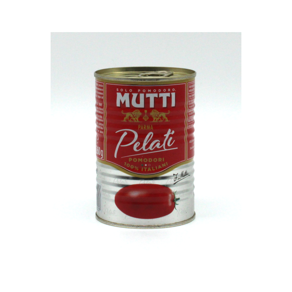 Mutti Pomodori Pelati – 400 gr