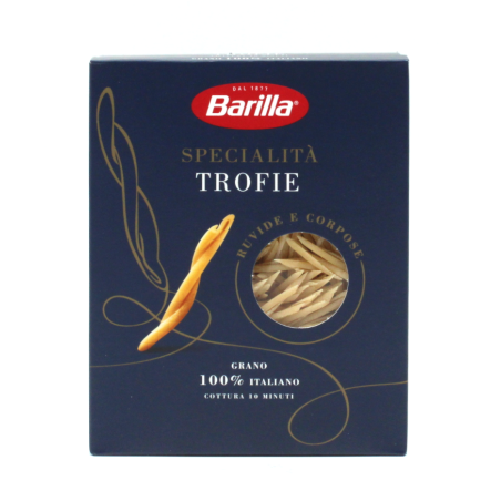 Trofie Liguri Barilla 500gr.