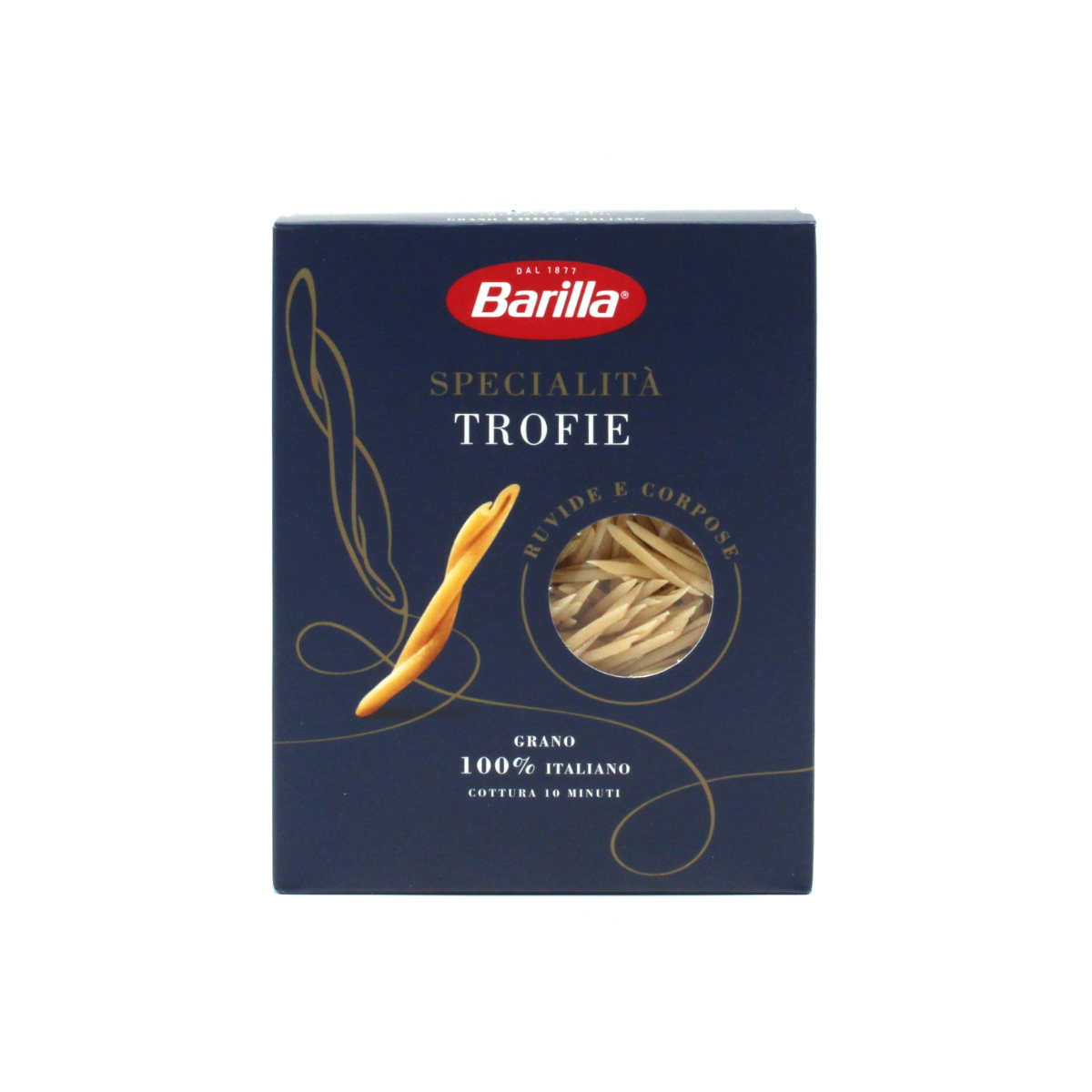 Trofie Liguri Barilla 500gr.