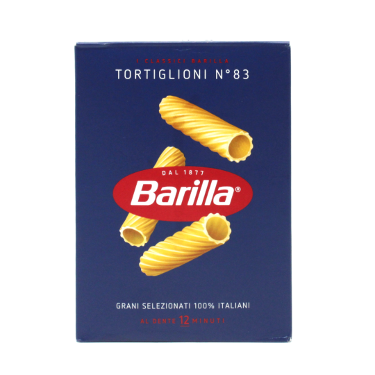 Tortiglioni Barilla nr.83- 500gr.