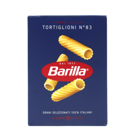 Tortiglioni Barilla nr.83- 500gr.