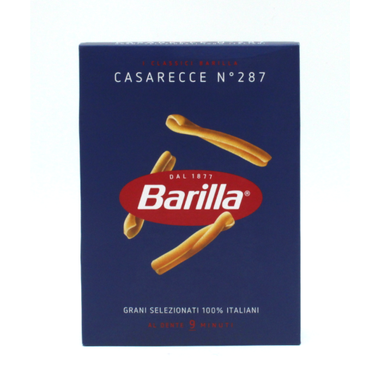 Casarecce Barilla nr.287- 500gr.