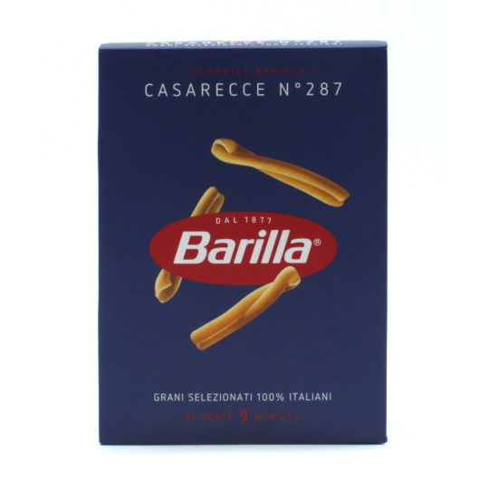 Casarecce Barilla nr.287- 500gr.