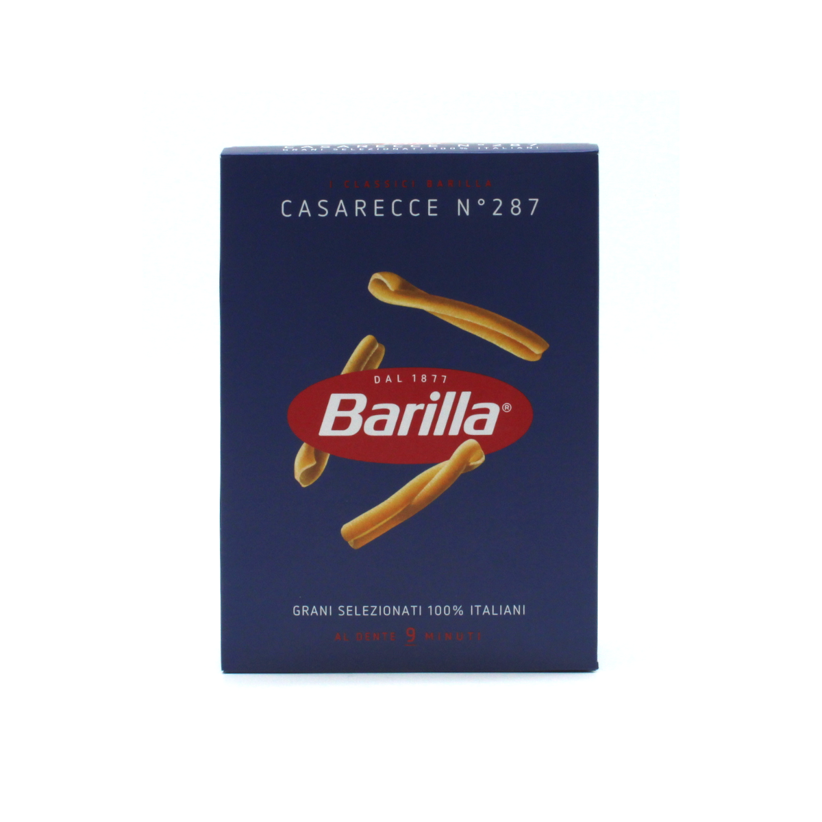 Casarecce Barilla nr.287- 500gr.