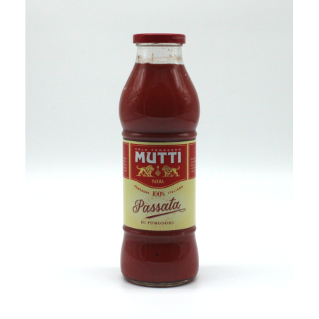 Mutti Passata di Pomodoro -Passierte Tomatensosse – 700 gr