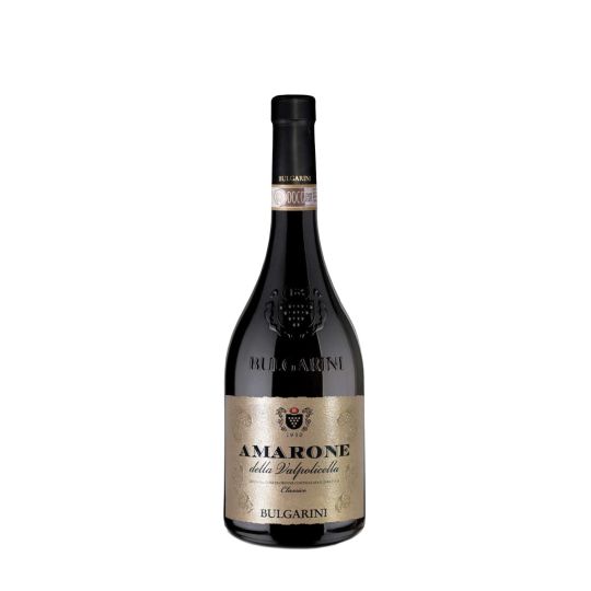 Bulgarini Amarone della Valpolicella Classico DOCG 2016