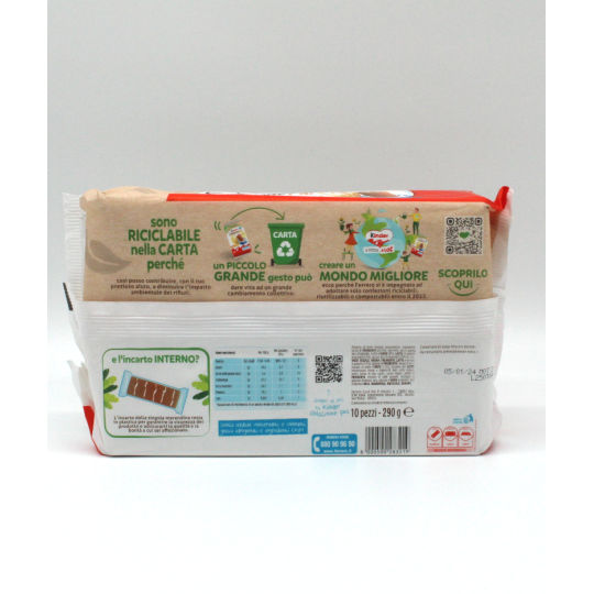 Kinder Colazione Piú 290gr.