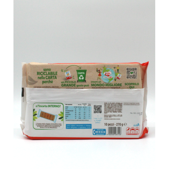 Kinder Brioss 270gr.