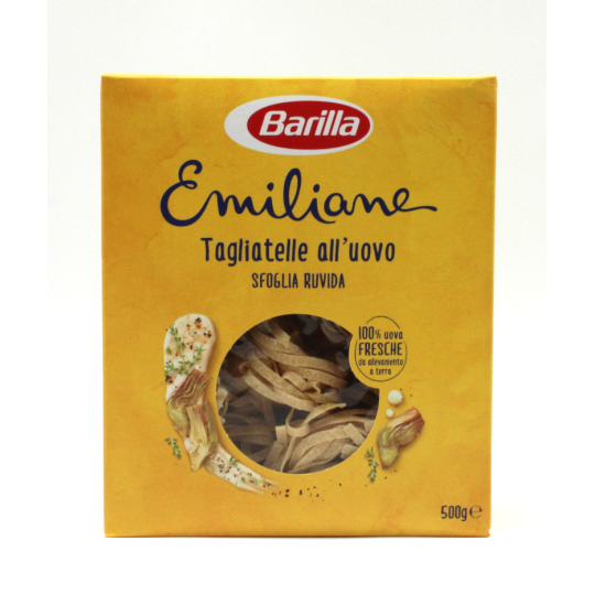 Tagliatelle all´uovo -Barilla 500gr.