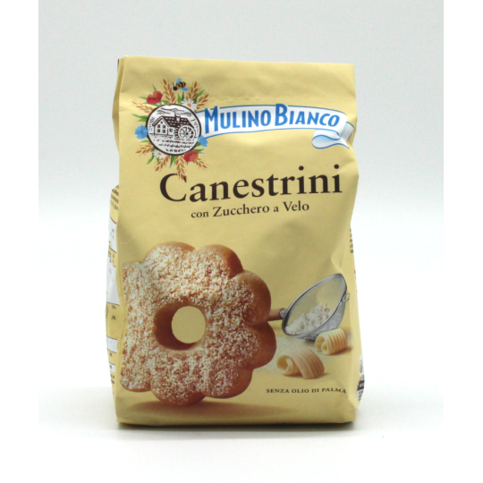 Canestrini Mulino Bianco 200gr.