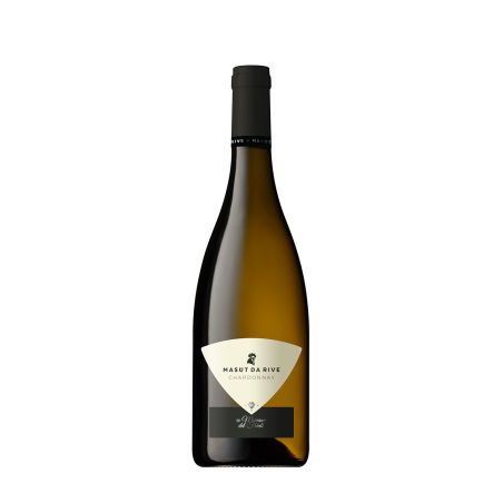 Masut da Rive Chardonnay DOC 2022 -0,75L