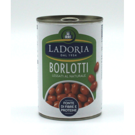 La Doria Borlotti Bohnen 400gr.