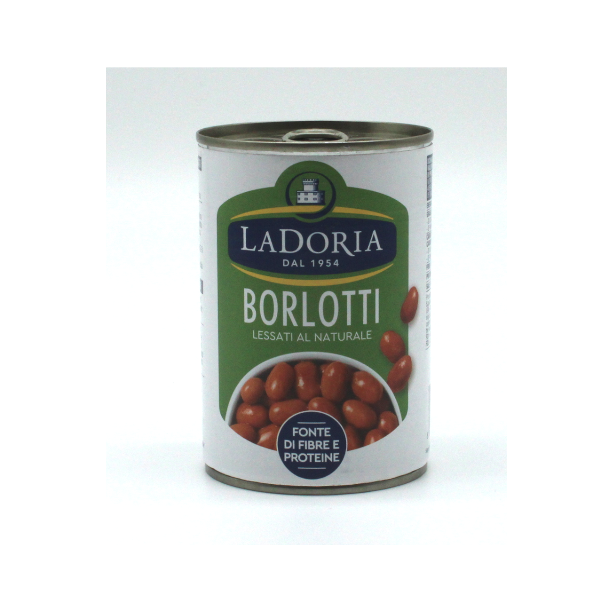 La Doria Borlotti Bohnen 400gr.