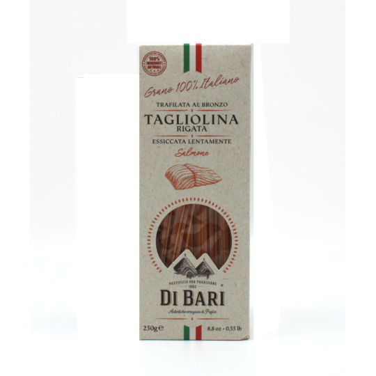 Di Bari Tagliolina al Salmone - Lachsgeschmack 250g