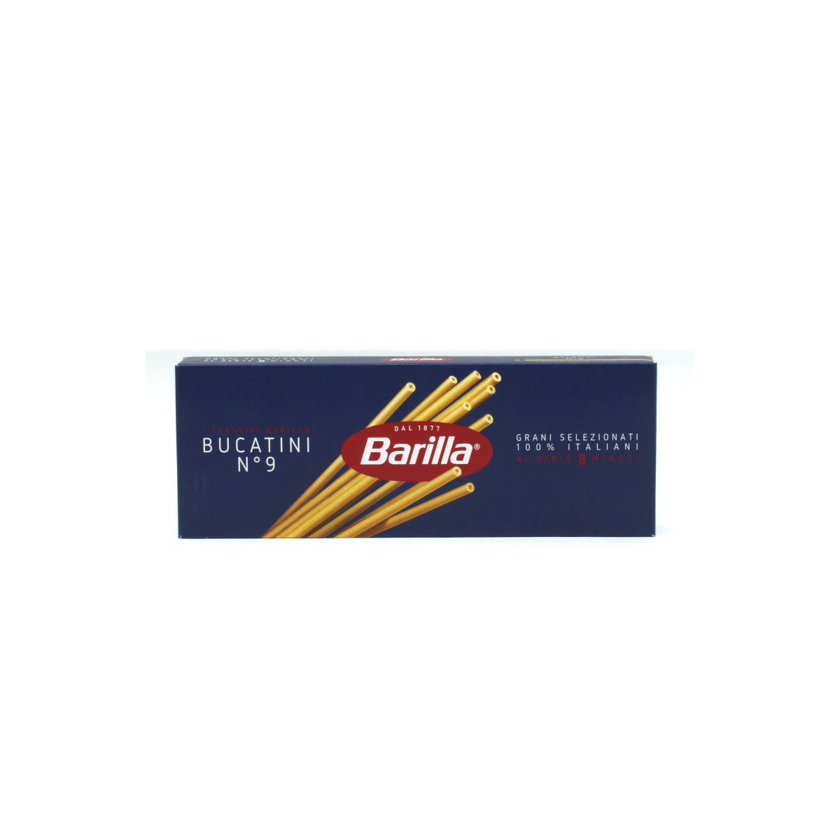 Bucatini Barilla nr.9- 500gr.