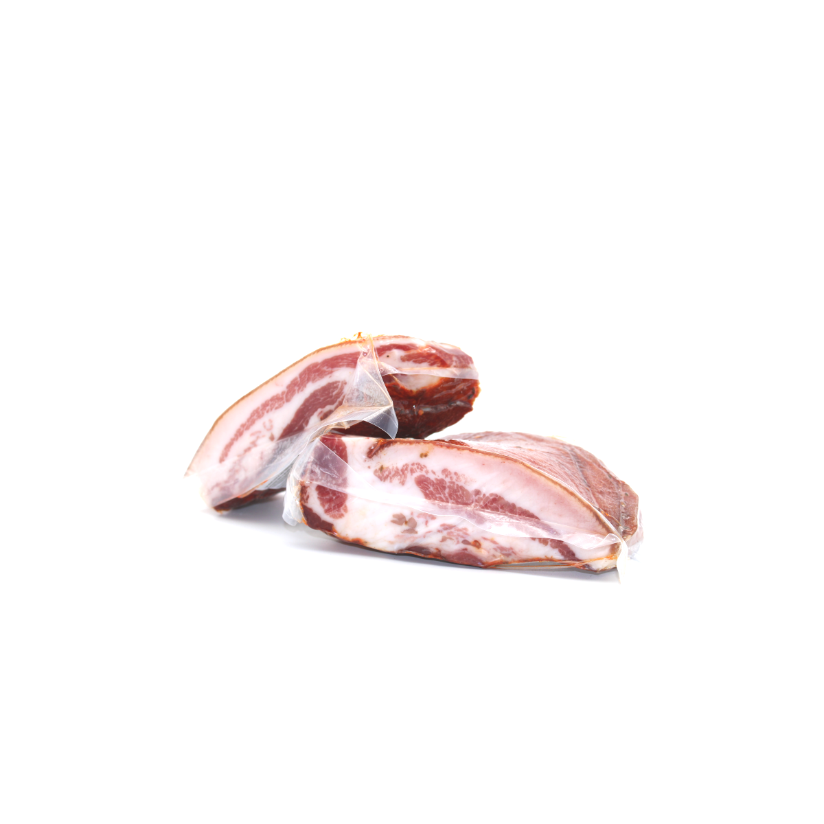 Guanciale Calabrese trancio peperoncino – ca. 800g