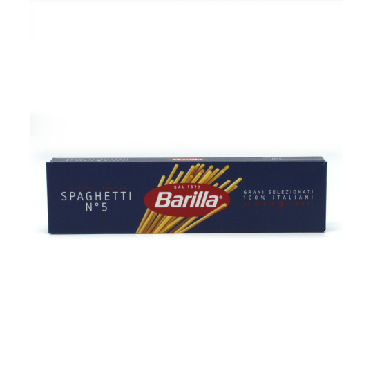 Spaghetti Barilla nr.5- 500gr.