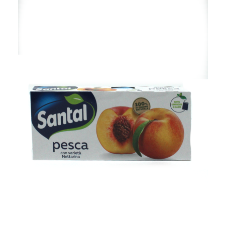 Santal Succo Pfirsichsaft - 3* 200ml