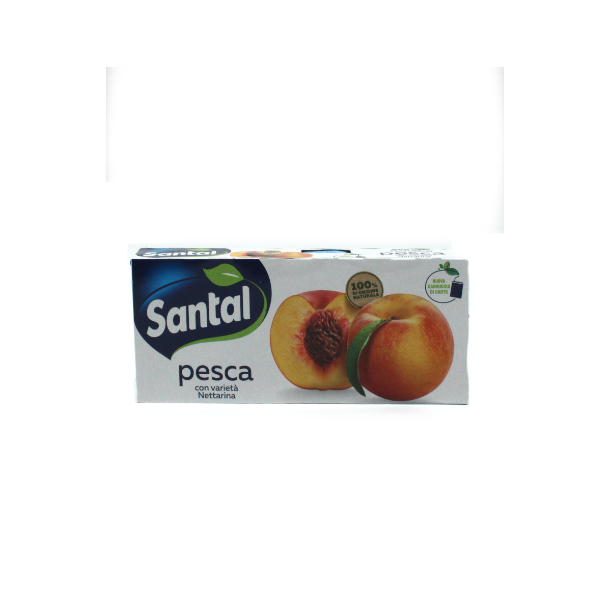 Santal Succo Pfirsichsaft - 3* 200ml