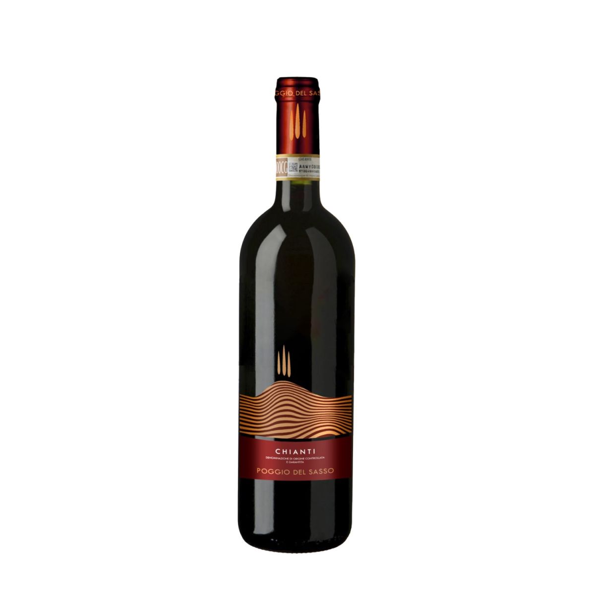 Poggio del Sasso Chianti DOCG 2020 -0,75l