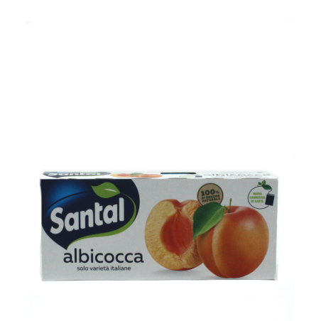 Santal Succo Aprikosensaft- 3* 200ml