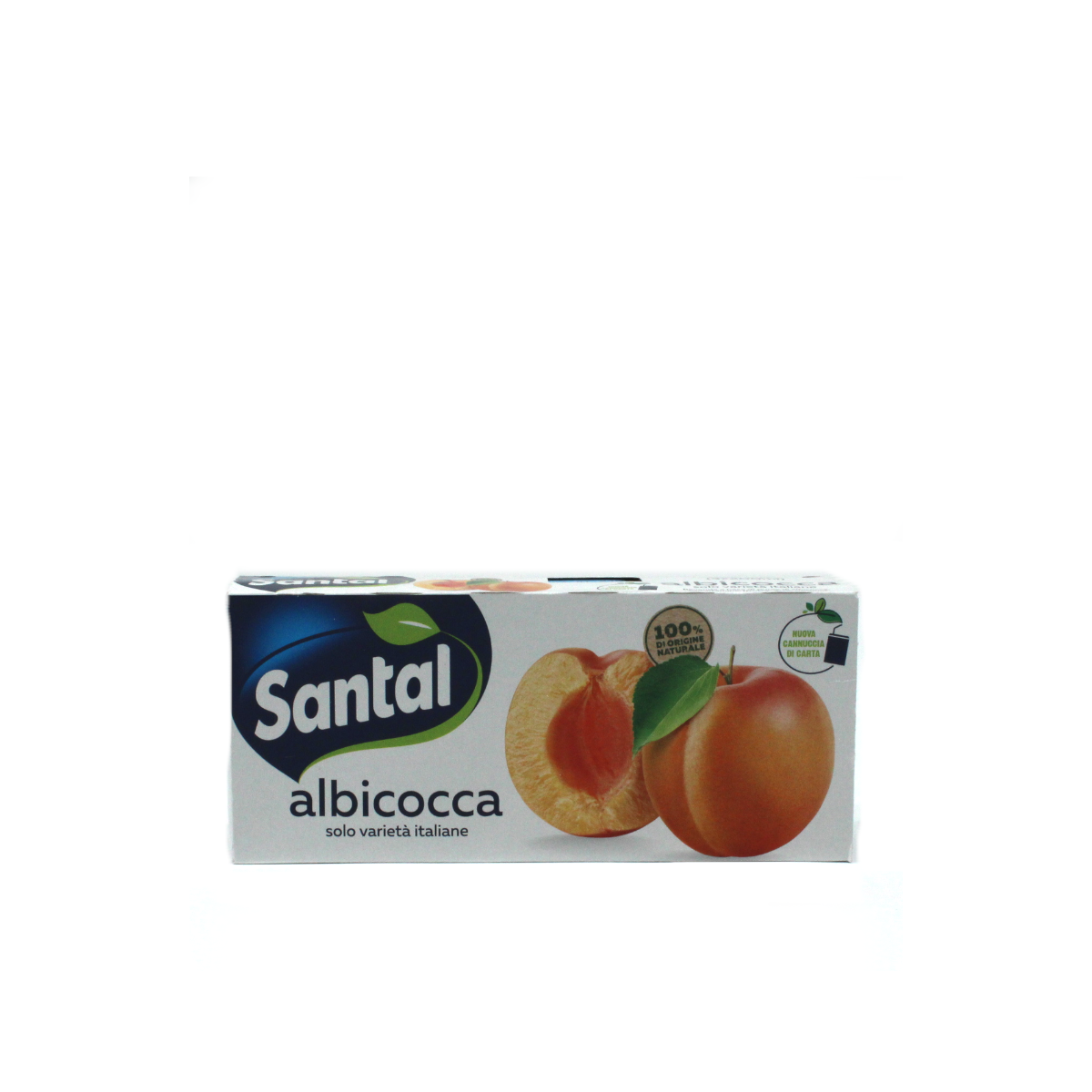 Santal Succo Aprikosensaft- 3* 200ml