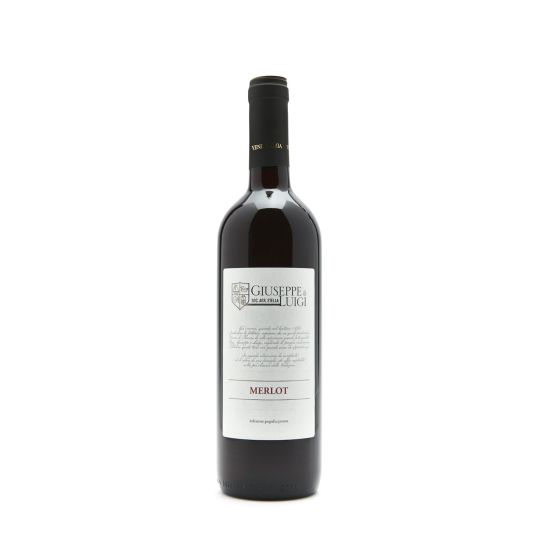 Reguta Giuseppe e Luigi Merlot IGP 2021 -0,75l