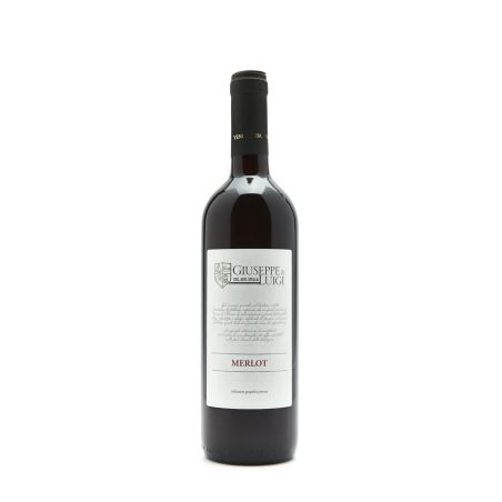 Reguta Giuseppe e Luigi Merlot IGP 2021 -0,75l