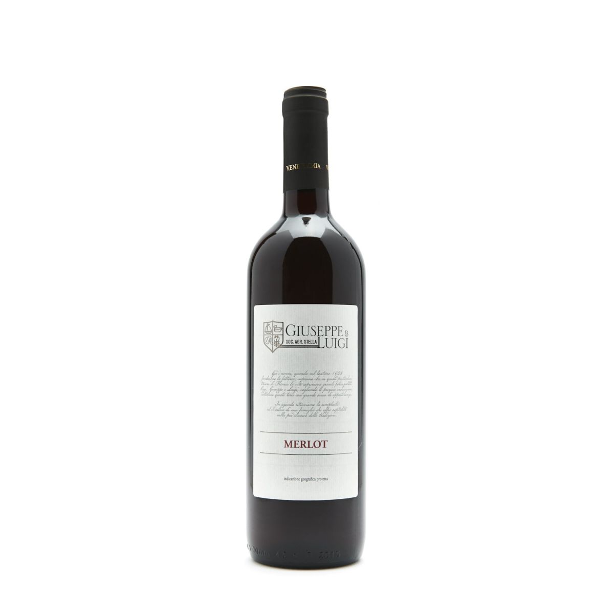 Reguta Giuseppe e Luigi Merlot IGP 2021 -0,75l