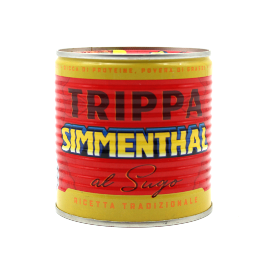 Simmenthal Trippa al Sugo Kutteln Parmiggiana Art – 420 gr