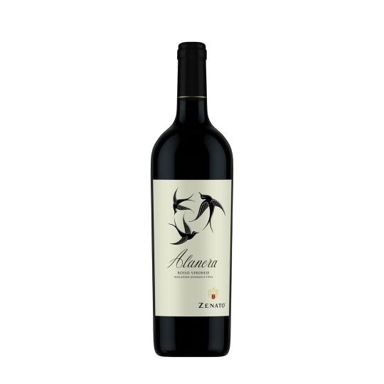 Zenato Alanera Rosso Veneto IGT 2019-0,75l