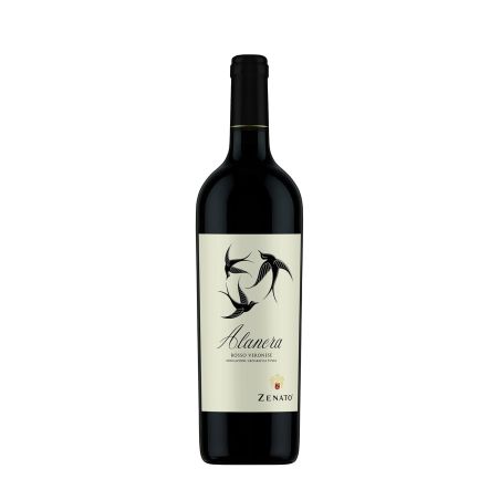 Zenato Alanera Rosso Veneto IGT 2019-0,75l