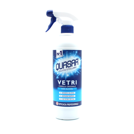 Quasar Gläser Original Formula Spray – 650 ml