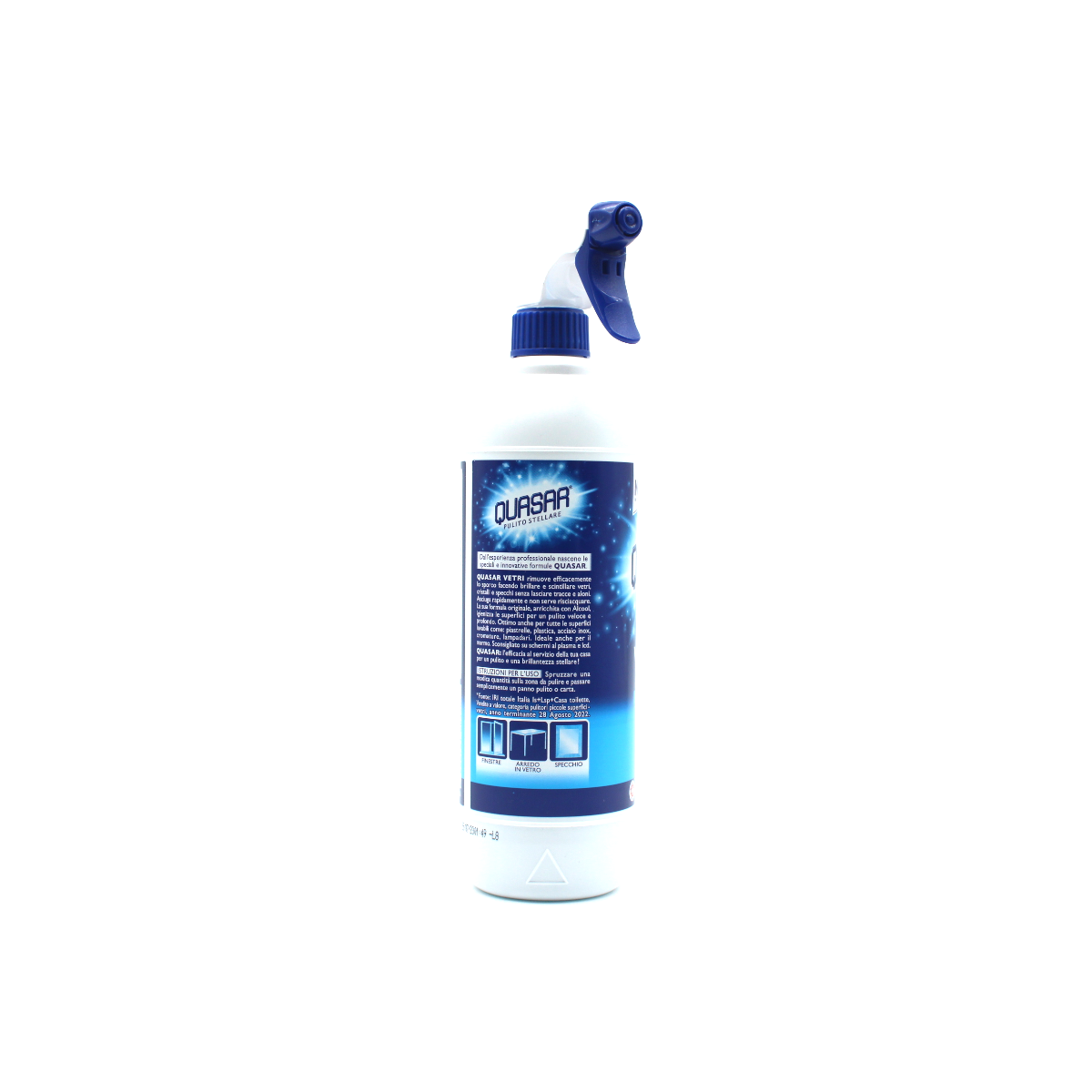 Quasar Gläser Original Formula Spray – 650 ml