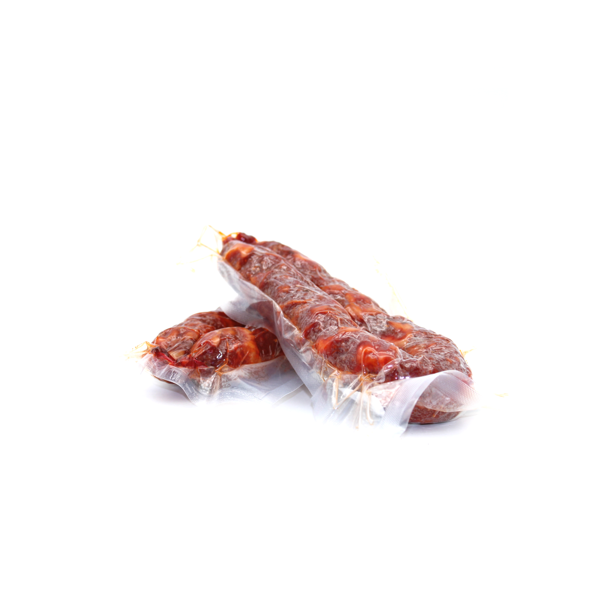 Salsiccia Calabrese artigianale trancio –Pikante kalabrische salsiccia in Stück ca. 250 gr