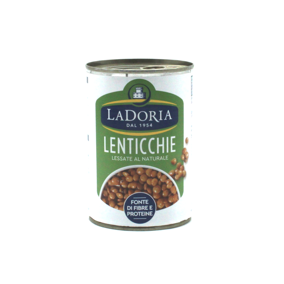 La Doria Lenticchie- Linsen 400gr.