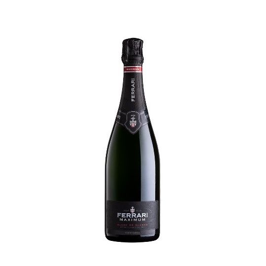 Ferrari Maximum brut Blanc Trentodoc- 0,75l