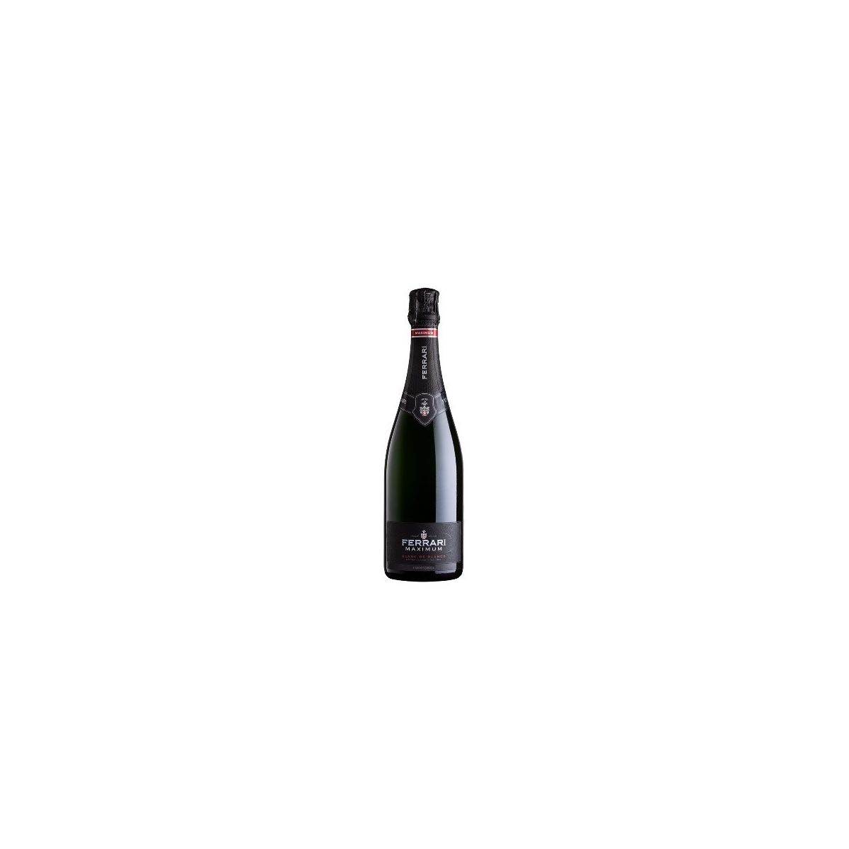 Ferrari Maximum brut Blanc Trentodoc- 0,75l