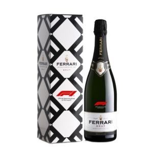 Ferrari brut Blanc F1 Special Edition Doc -0,75l