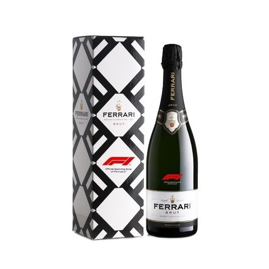 Ferrari brut Blanc F1 Special Edition Doc -0,75l